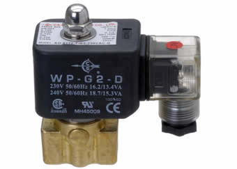 AD6000 12 volt solenoid valve