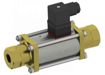 RSG 271 coaxial valve