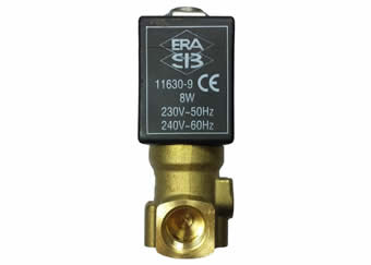EN161 Gas solenoid valve ERA SIB