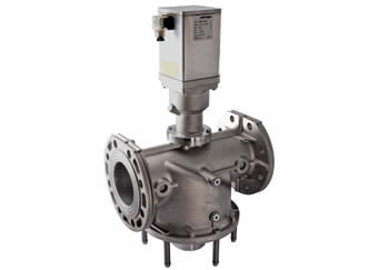 Elektrogas VMH gas solenoid valves