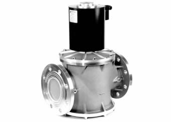 VMR Gas solenoid valve