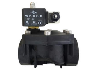 CS Fluid Power LPA latching Solenoid valve