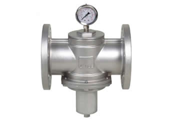 Pressure reducing valve PRV series: RLF
